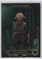 Maz Kanata #/99