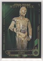 C-3PO #/99