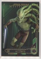 Kit Fisto #/99