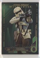 Imperial Shoretrooper #/99