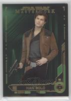 Han Solo [EX to NM] #/99