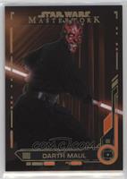 Darth Maul #/10