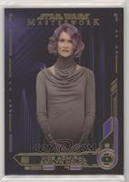 Vice Admiral Amilyn Holdo #/50