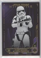 First Order Stormtrooper #/50