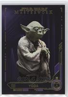 Yoda #/50