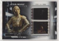 C-3PO - Star Wars: Return of the Jedi #/1