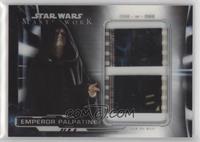 Emperor Palpatine - Star Wars: Return of the Jedi #/1