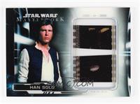 Han Solo - Star Wars: A New Hope [EX to NM] #/1