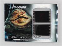Jabba The Hutt - Star Wars: Return of the Jedi #/1