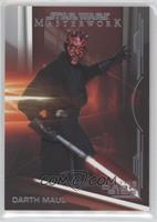 Darth Maul