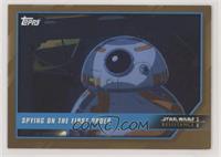 Spying On The First Order [EX to NM] #/50