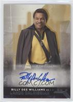 Billy Dee Williams as Lando Calrissian #/5