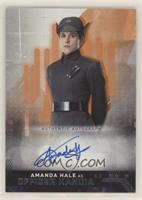 Amanda Hale as Officer Kandia #/10