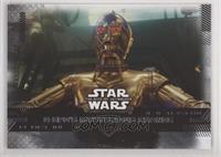 C-3PO's Mysterious Change