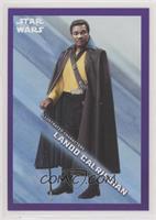Lando Calrissian #/199