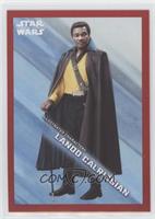 Lando Calrissian #/149