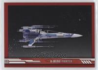 X-Wing Fighter #/149