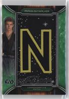 Anakin Skywalker - N #/25