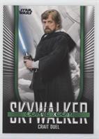Luke Skywalker (Crait Duel)