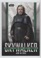 Luke Skywalker (Jedi In Exile)