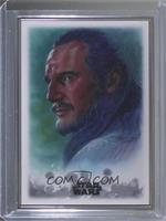 Qui-Gon Jinn #/100