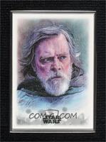 Luke Skywalker #/100