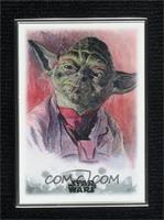 Yoda #/100