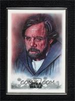 Luke Skywalker #/100