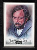 Luke Skywalker #/100