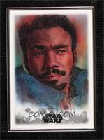 Lando Calrissian #/100