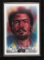 Lando Calrissian #/100