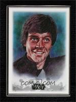 Luke Skywalker #/100