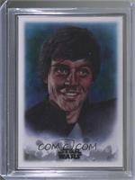 Luke Skywalker #/100