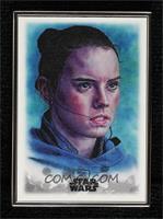 Rey #/100