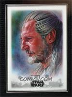 Qui-Gon Jinn #/100