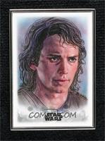 Anakin Skywalker #/100