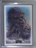 Chewbacca #/100