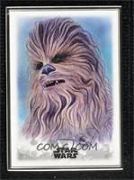 Chewbacca #/100