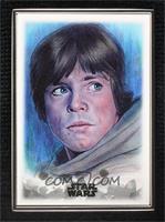 Luke Skywalker #/100