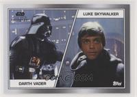 Darth Vader, Luke Skywalker