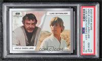 Uncle Owen Lars, Luke Skywalker [PSA 10 GEM MT]