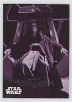 Emperor Palpatine #/25