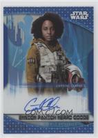 Crystal Clarke as Ensign Pamich Nerro Goode #/150