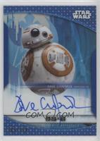 Dave Chapman Puppeteer for BB-8 #/150