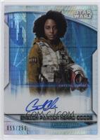 Crystal Clarke as Ensign Pamich Nerro Goode #/250