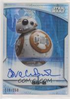 Dave Chapman Puppeteer for BB-8 #/250
