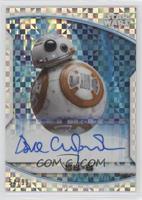 Dave Chapman Puppeteer for BB-8 #/99