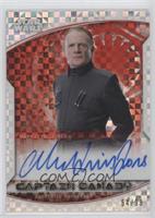 Mark Lewis Jones as Captain Canady #/99