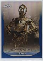 C-3PO #/150