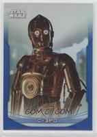 C-3PO #/150